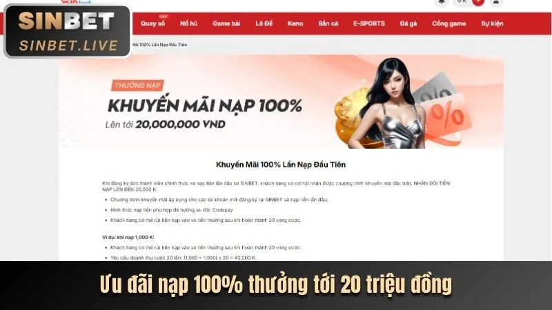 Khuyến mãi nạp tiền casino rs99 code